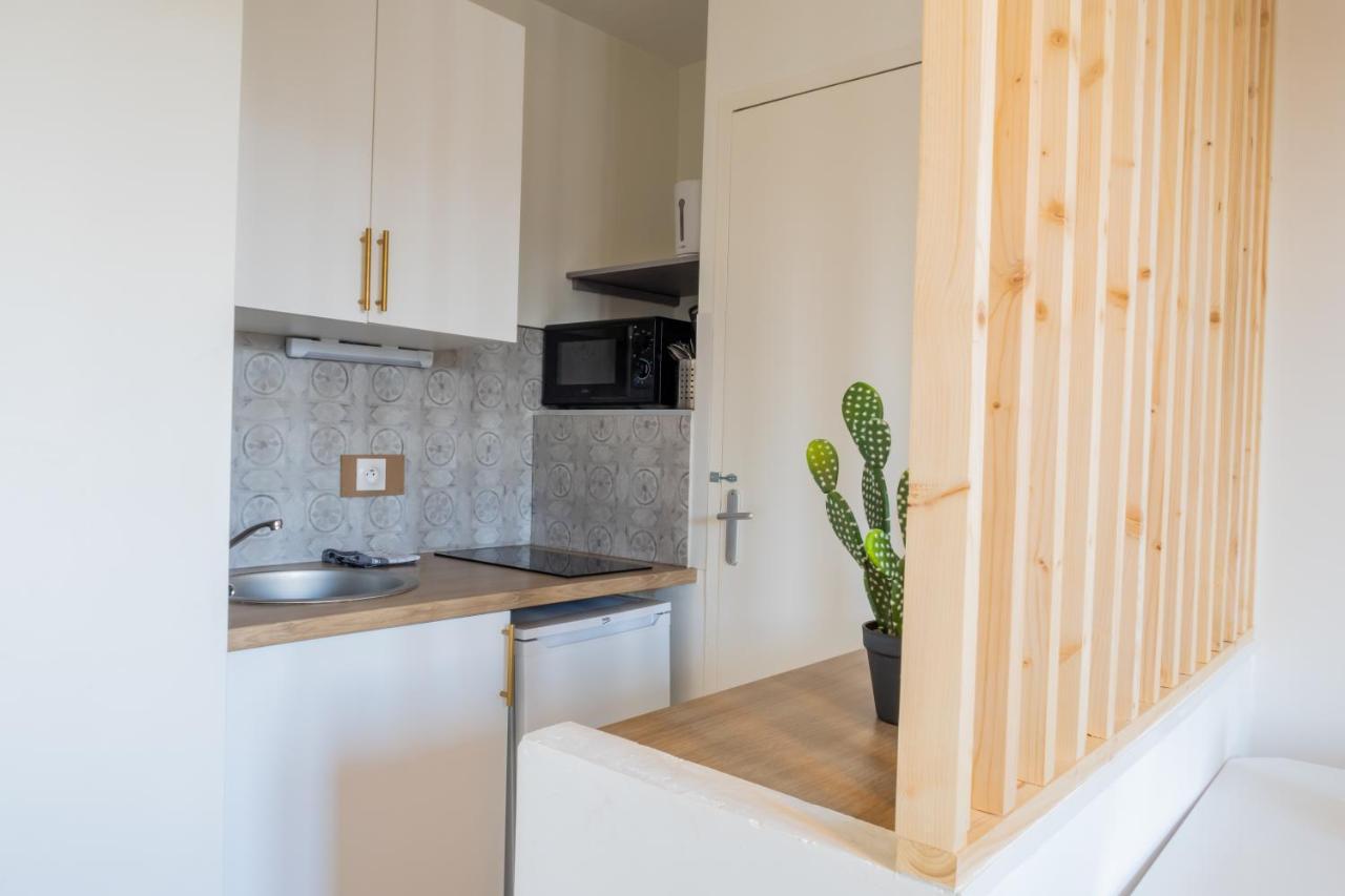 Charmant Appartement Centre-Ville Le Mans Eksteriør billede