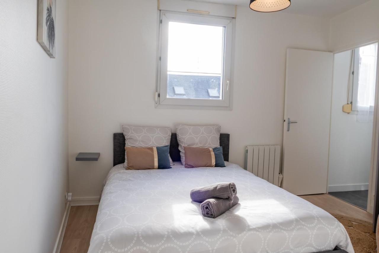 Charmant Appartement Centre-Ville Le Mans Eksteriør billede