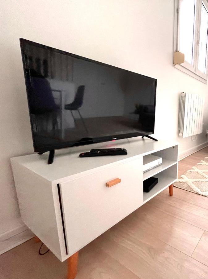 Charmant Appartement Centre-Ville Le Mans Eksteriør billede