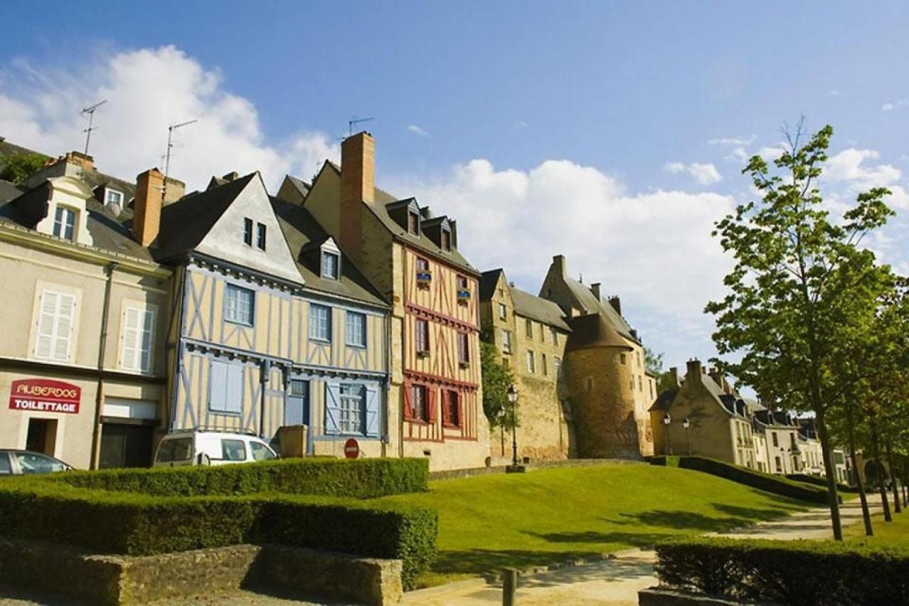 Charmant Appartement Centre-Ville Le Mans Eksteriør billede